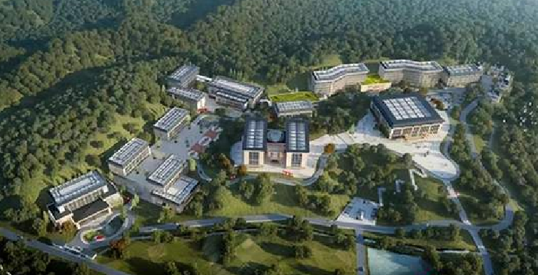 东源县职业教育培训基地(迁建)项目