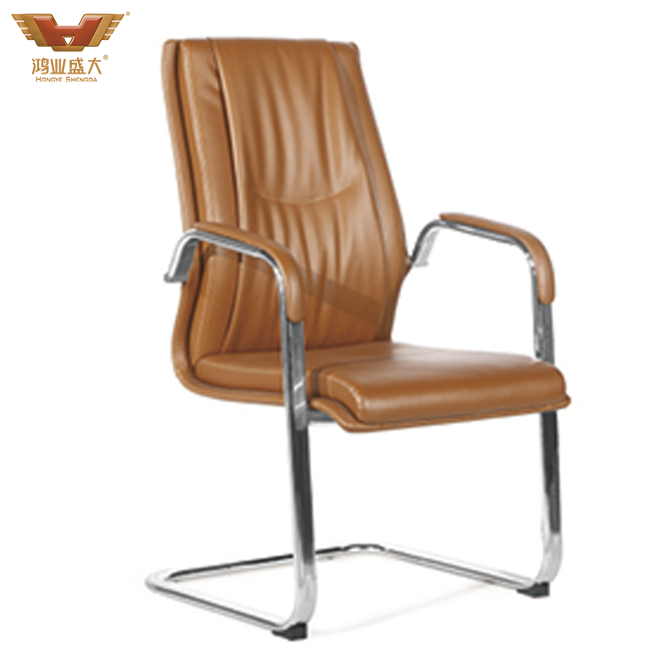 现代真皮老板椅 舒适总经理办公椅HY-109A