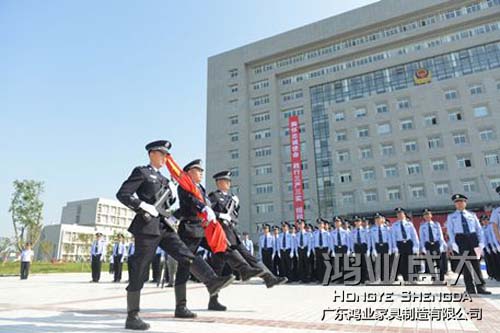 陕西监狱管理局鸿业