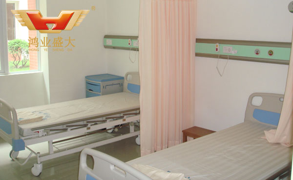 鸿业盛大_医院办公环境解决方案
