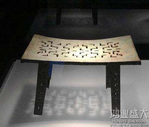 古代办公家具款式