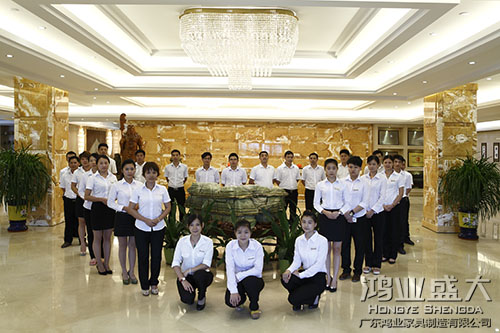 鸿业家具成功中标濉溪县医院采购办公家具项目