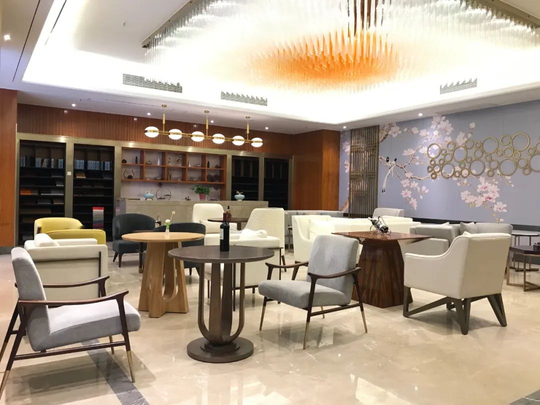 酒店家具展厅
