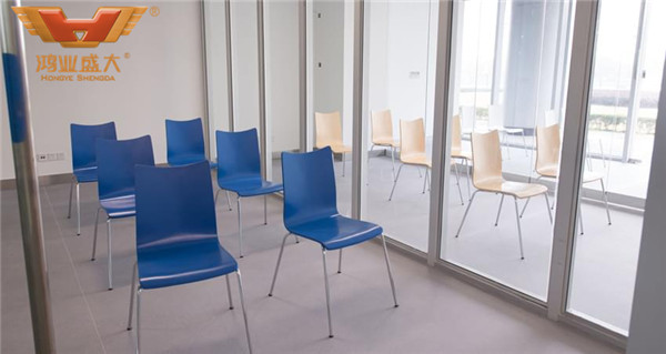 携程网公司办公家具配套解决方案培训室椅子款式