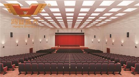 鸿业设计师根据要点1,为客户设计的3D礼堂家具摆放效果图解决方案 鸿业设计师根据要点1,为客户设计的3D礼堂家具摆放效果图解决方案