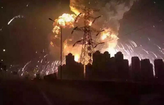 天津塘沽大爆炸警示:办公家具生产安全也很重要