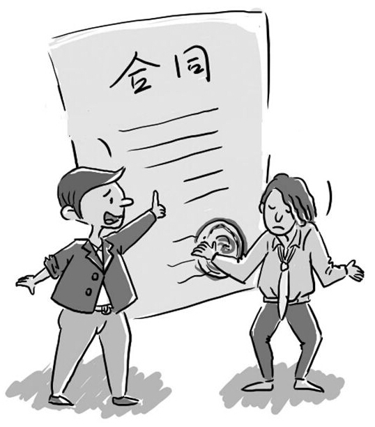办公家具厂家提醒:办公家具购销合同怎么找出漏洞