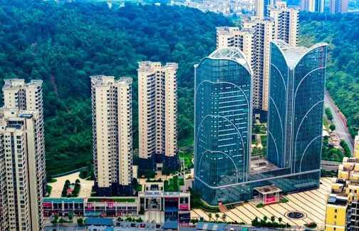“湘”逢 | 湖南华尔国际酒店 ，开启高端城市美学生活