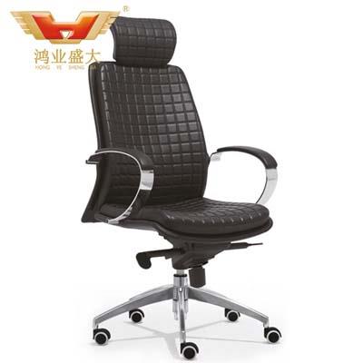 中式办公椅 多功能总裁椅HY-107A