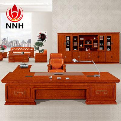 实木办公桌班台 办公室家具NNH-DA01-36