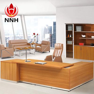 简易经理室板式办公桌 办公室家具班台NNH-JT10
