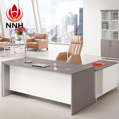 新款办公用家具主管桌 板式办公桌NNH-JT73