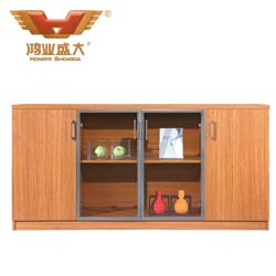 柚木茶水柜  HY-SY1601