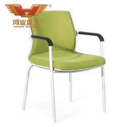 绿色办公网布椅 办公网布椅生产厂家HY-2022H