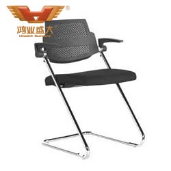 简易黑色会议用椅  会议用椅批发厂家HY-1303H